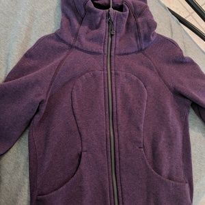 Lululemon Scuba Hoodie
